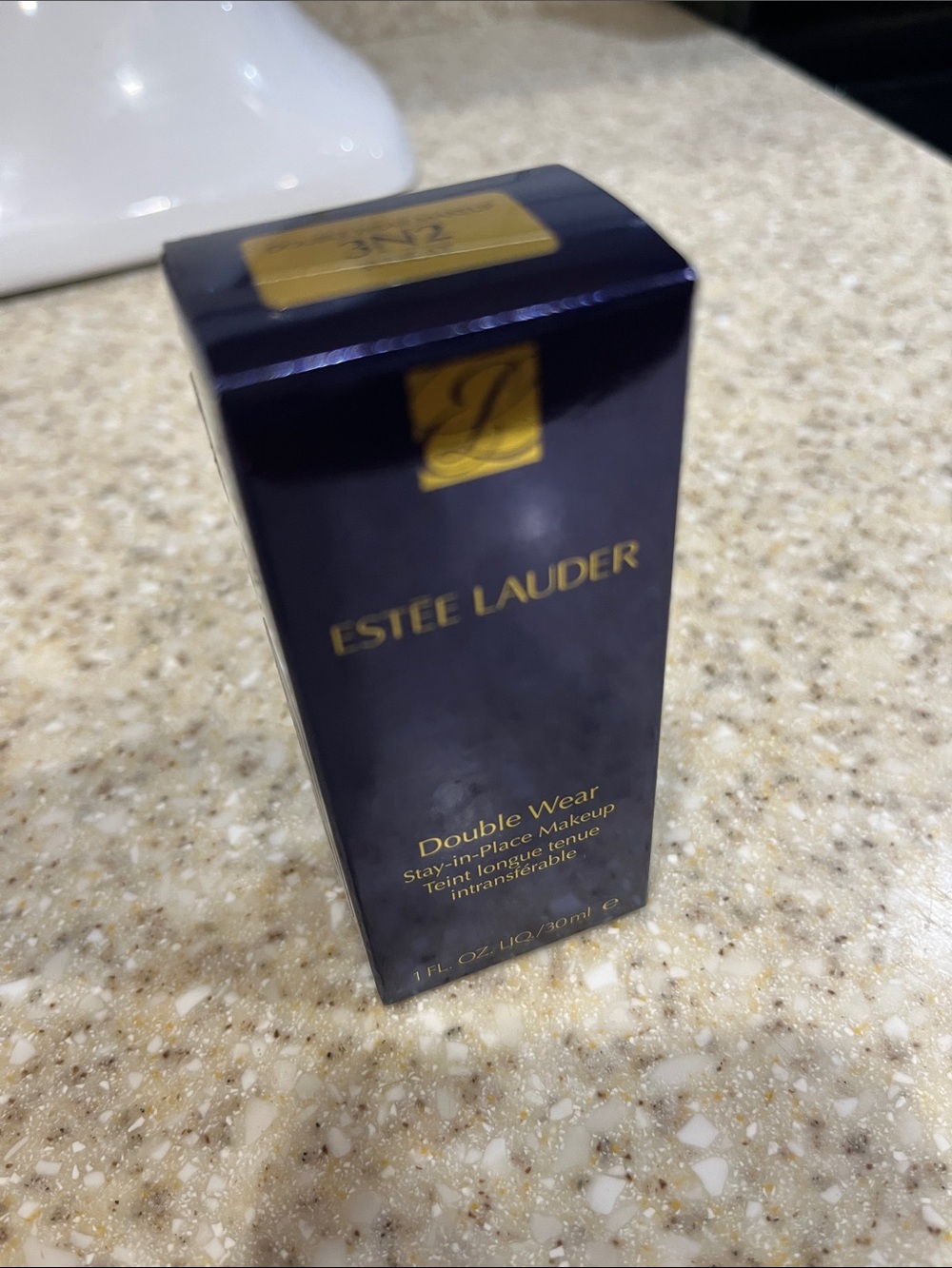 Estée Lauder Double Wear Foundation - 3N2 Wheat